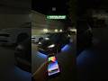 UNDER GLOW LIGHT | VOLKSWAGEN GTI | CAR PLAZA DUBAI #underglow #vwgti #fypp #carplaza #dubai