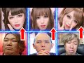 【大変身】ハゲとデブとニートが女装した結果w