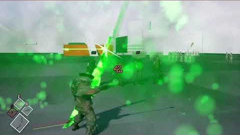 [13] UE4 Portfolio - Bow Skill 1 [Poison Arrow]