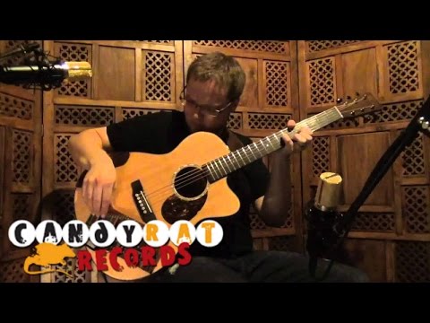 Trevor Gordon Hall - Kalimbatar - (Guitar + Kalimba)