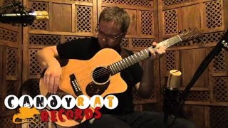 Trevor Gordon Hall - Kalimbatar - (Guitar + Kalimba) chords