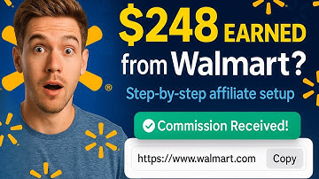 Walmart Affiliate Program: How to Join Walmart Affiliate Marketing with Mavely Tutorial 2025