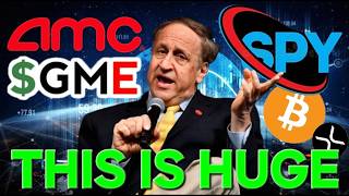 🔴LIVE Stocks & Crypto: AMC Isn't Done YET + Will SPY make Memes MOON!? "7/21"