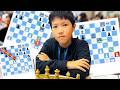 LA MONTÉE EN PUISSANCE d'un jeune espoir des échecs !