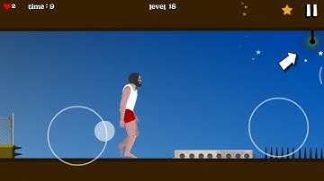 Short Life Level 18 walkthrough