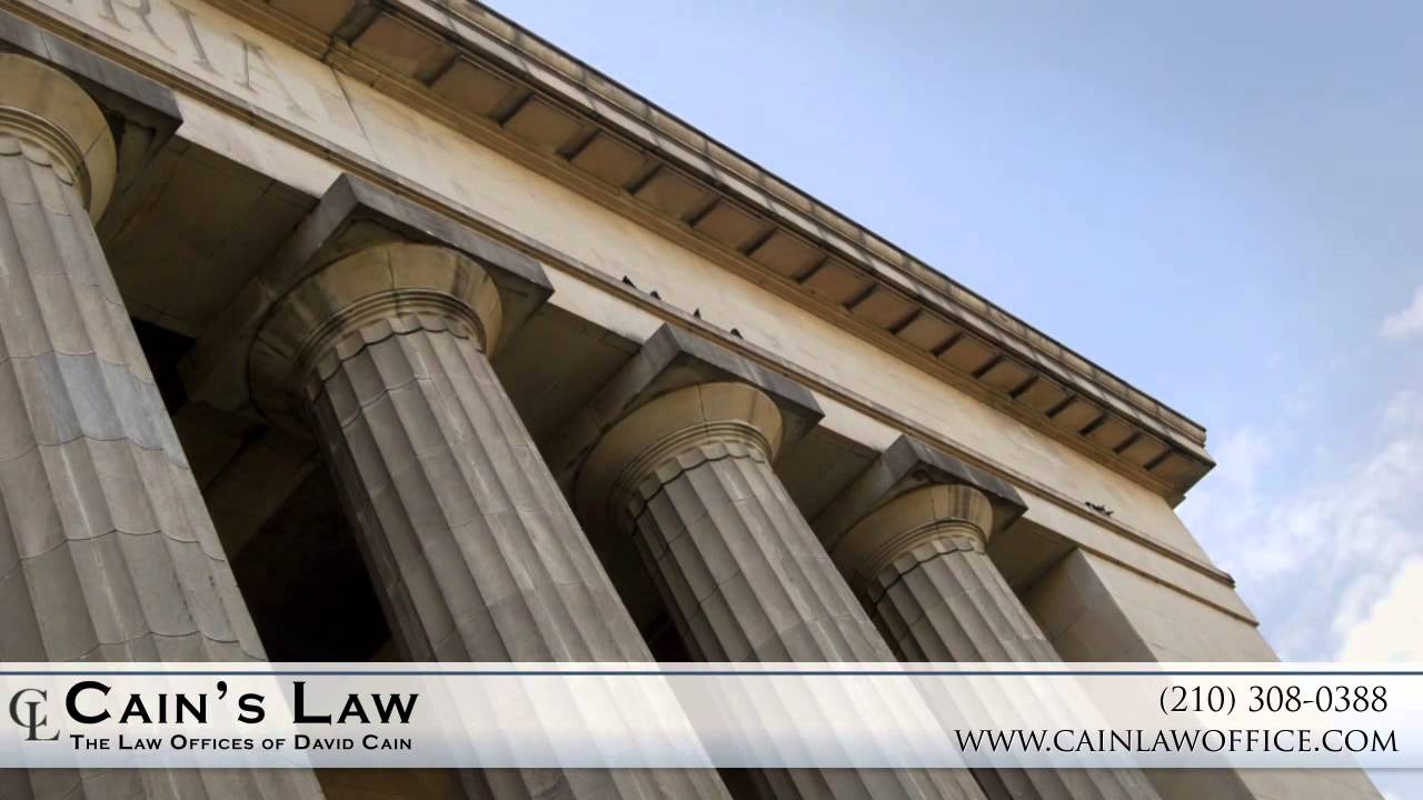 Cain's Law | The Law Office of David T Cain | Lawyers - Bankruptcy in San Antonio