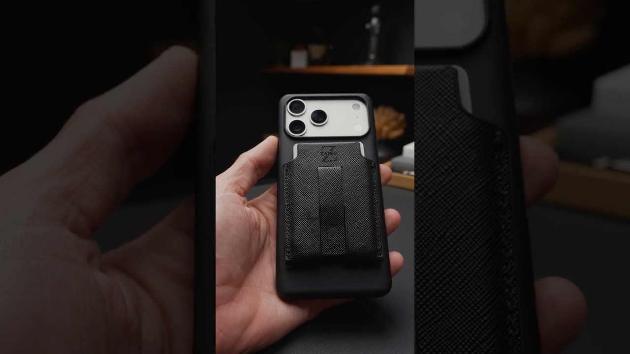 MagBak Smart Wallet - MagSafe + Find My?!