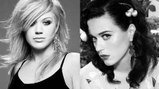 Kelly Clarkson Vs. Katy Perry - Hot 'N Cold Without You (Remix)