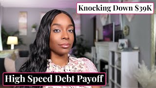 How I paid over $30K of Debt | Tips to Pay Off Debt Fast on Low Income