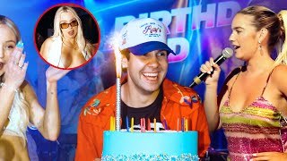 DAVID'S EPIC BIRTHDAY PARTY !! (emotional)