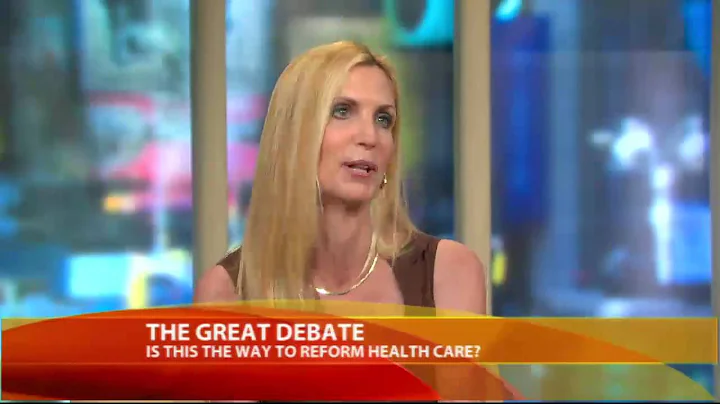 Coulter vs. Carville on Health Care
