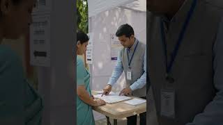 #ECIInitiatives: Candidate booths now allowed just beyond 100 metres