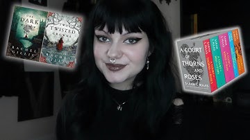 ASMR | Tapping On & Talking About Books I’ve Read Recently 📚 tracing, page flipping, etc.