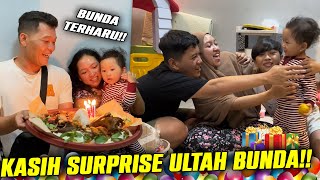 Prank Bunda Bunda Bunda Ulang Tahun Dikerjain Kak Ditdim Dan Ayah