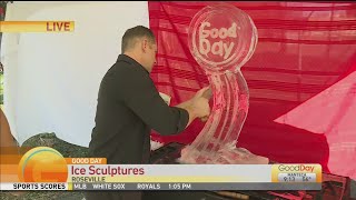 Art of Ice Sculpting