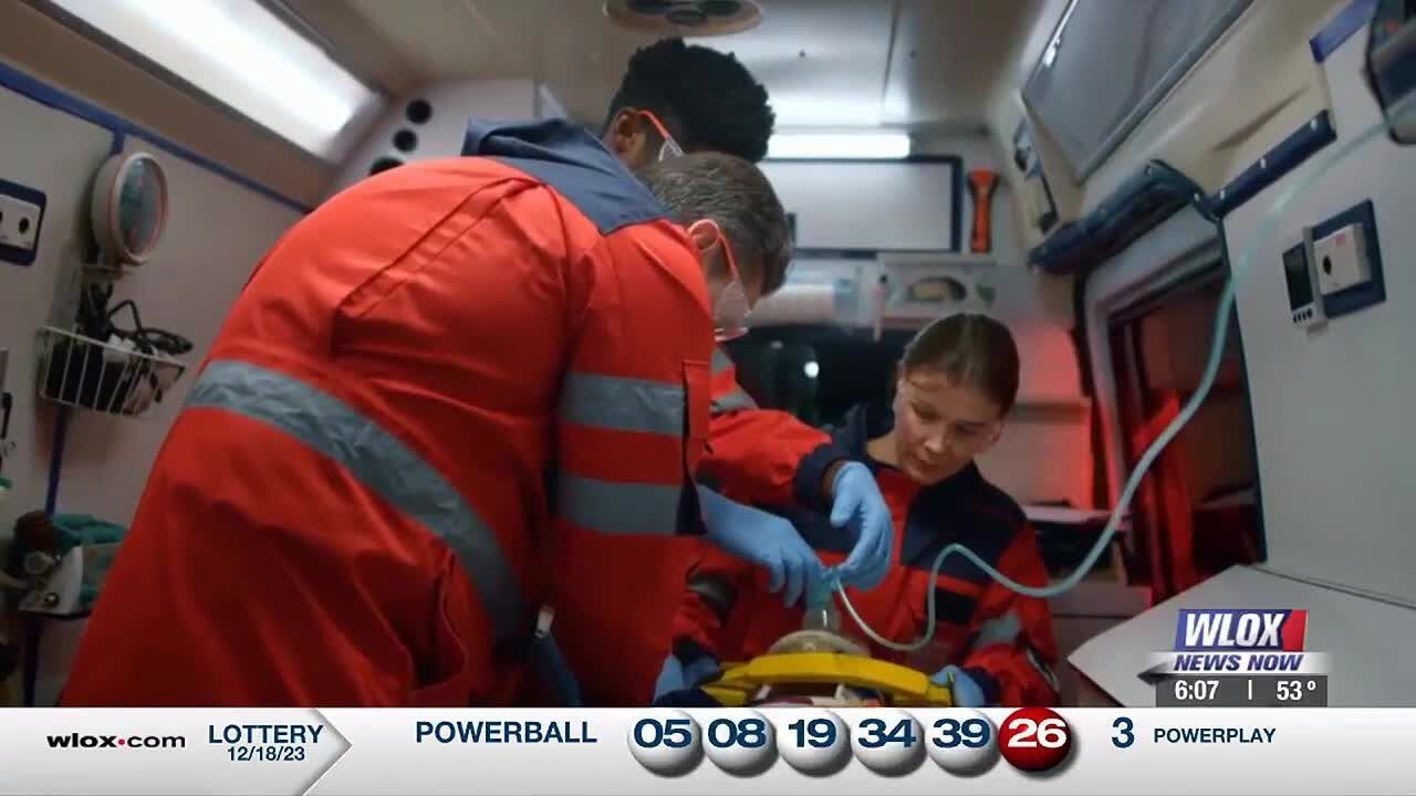 LIVE Pafford EMS chosen as Biloxi's new ambulance service YouTube