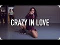 أغنية Crazy in love - Beyonce (Remix) / Jane Kim Choreography