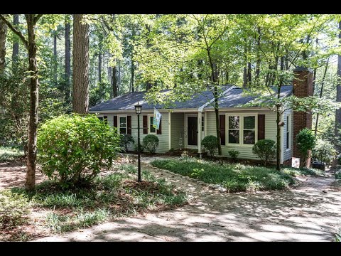 117 Flora McDonald, Cary, NC home video tour