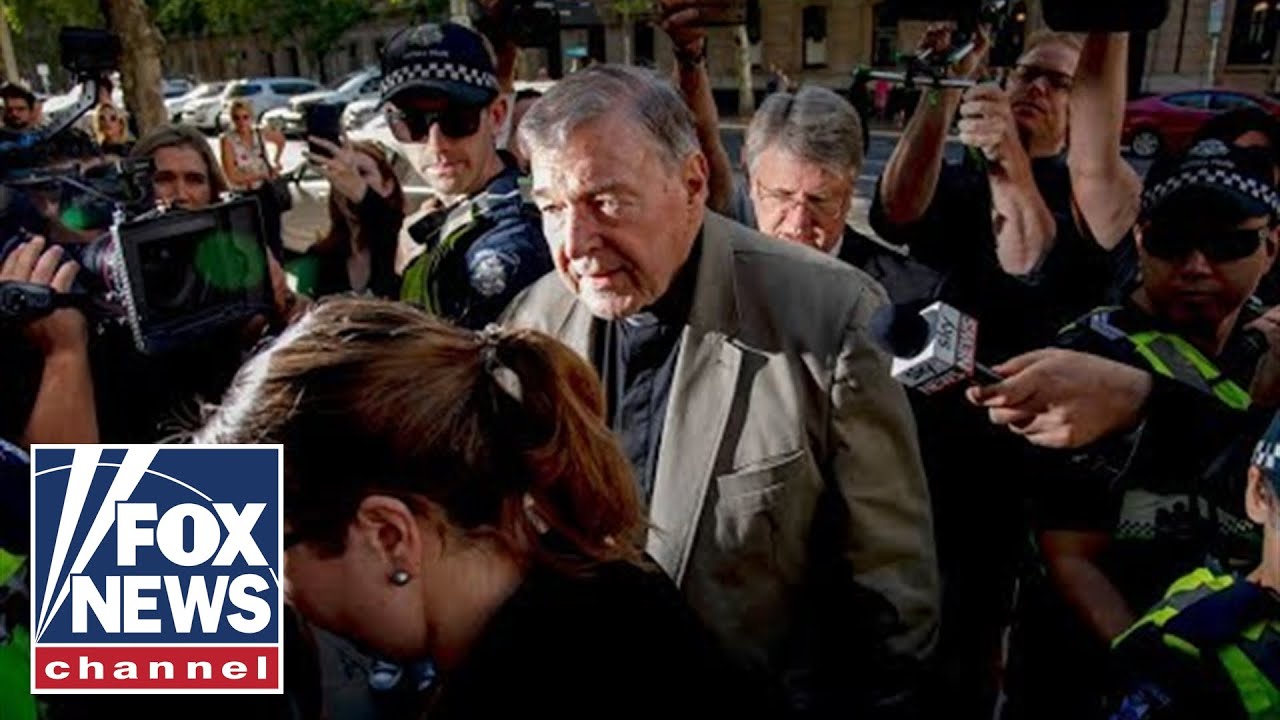 Live: Cardinal George Pell sentenced for child sex abuse in Australia - Live: Cardinal George Pell sentenced for child sex abuse in Australia