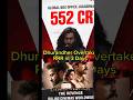 Dhurandhar 2 Day 4 Shock 😳 340Cr in 3 Days | Sunday Slow Start?