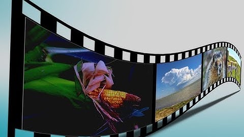 Слайд шоу, программа Bolide Slideshow Creator