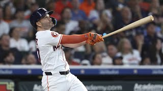 Houston Astros Lose To The Guardians In Extras Jose Altuve Has 4 RBIs Astros Postgame!!