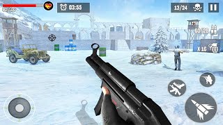 Critical Strike Shooting Games Android GamePlay 20 screenshot 5