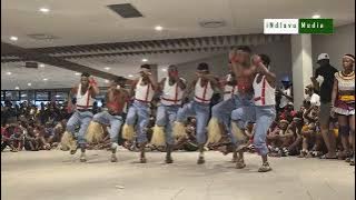 Ingoma kashameni kaMgijimi