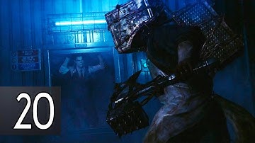 THE EVIL WITHIN - Walkthrough Part 20 Gameplay [1080p HD 60FPS PC] No Commentary