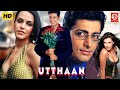 Priyanshu C &amp; Neha Dhupia | New Superhit Hindi Romantic Movie | Letest Bollywood Movie | Utthaan HD