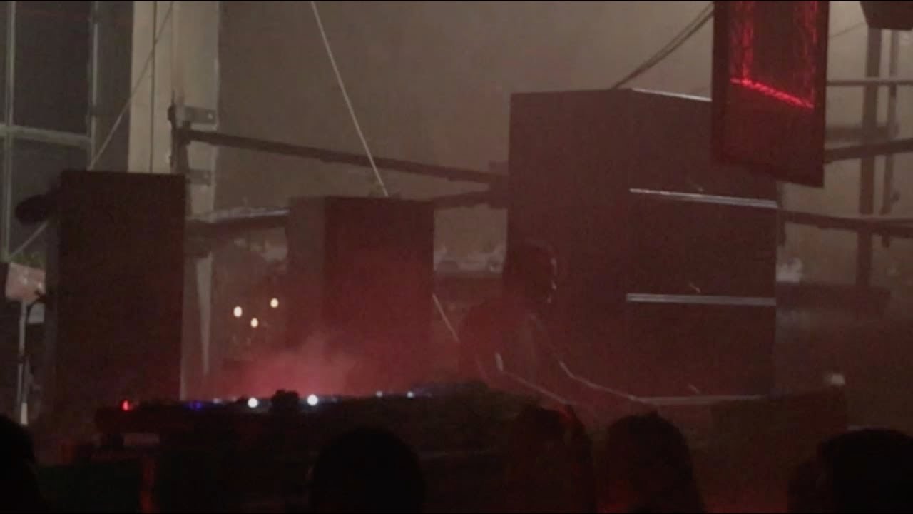 Terrence Dixon Live On The Main Stage At трип 2 Moscow At Muta.bor