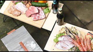 無煙バーベキューグリル – 無煙バーベキューグリル「ロウリュ」