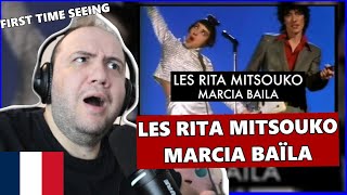 🇫🇷 First Time Seeing Les Rita Mitsouko - Marcia Baïla (Clip Officiel) | TEACHER PAUL REACTS