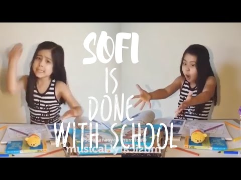 When You Re DONE With School Hilarious Vid