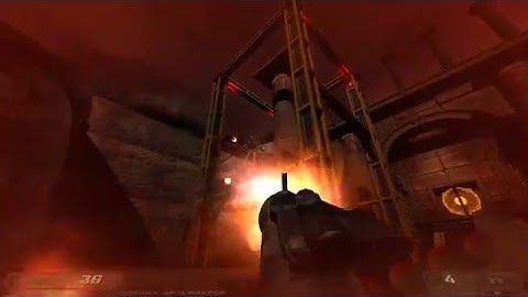 Doom3 - Artifact Valley