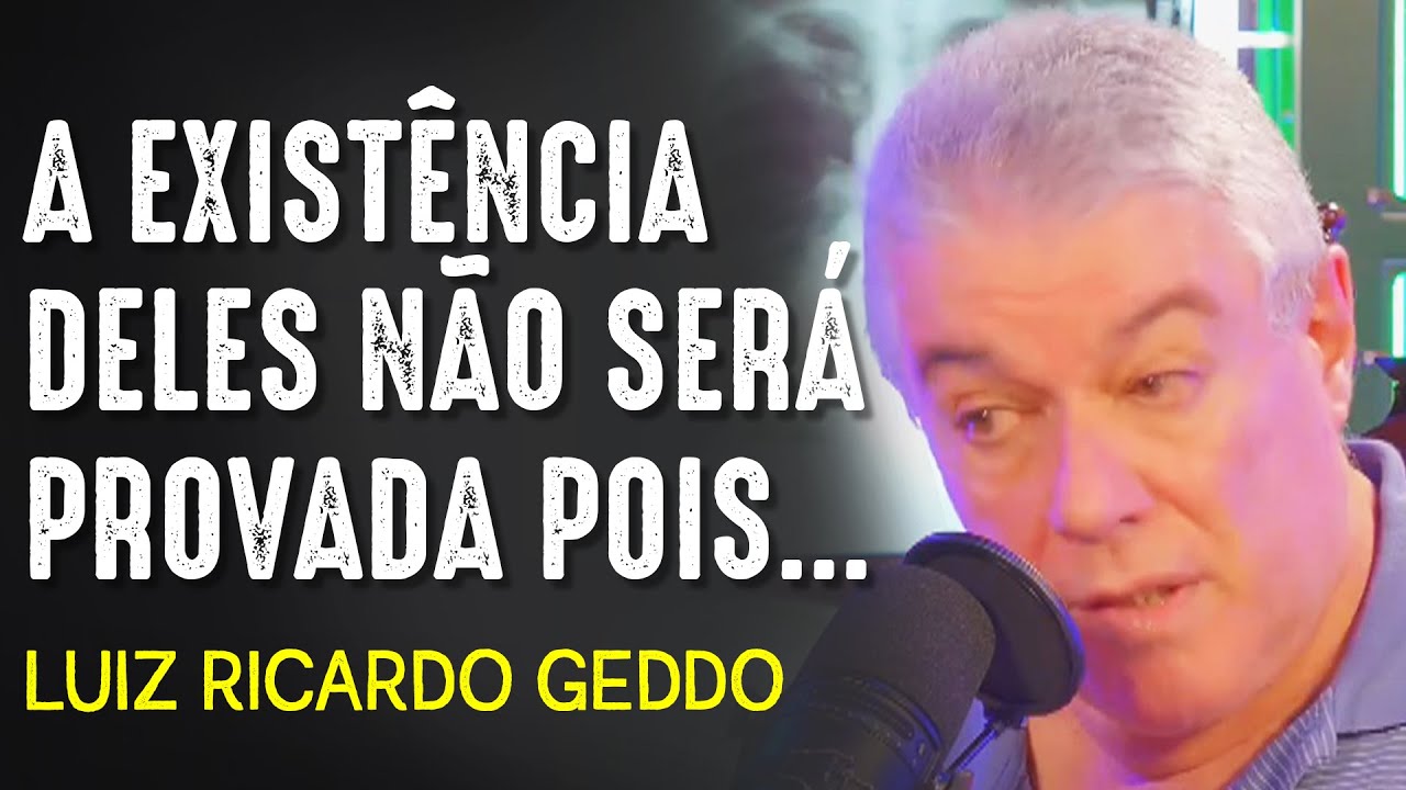 NUNCA vamos TER UMA PROVA QUE ALIENS EXISTEM?