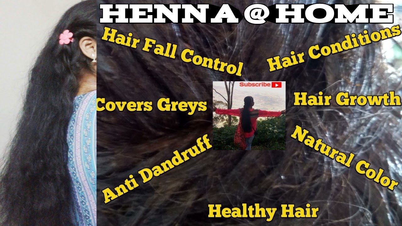 Henna at Home How to make the Henna How to Apply Henna at Home