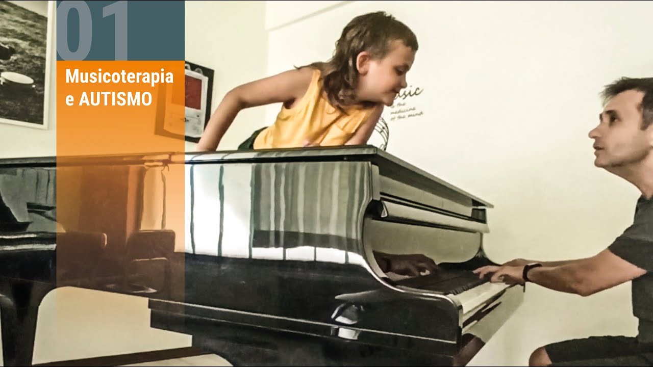 01 - Musicoterapia con l'AUTISMO: Leon