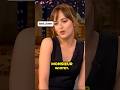 Dakota Johnson’s Secret Trick to Perfect a Boston Accent #interview