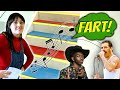 Kids Invent Stuff: Farting Stairs Quiz