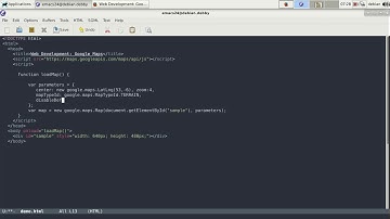 Google Maps Embed Tutorial - Disable Controls