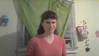 Childrens Sermon Luke 1928-40 Palm Sunday April 14, 2019