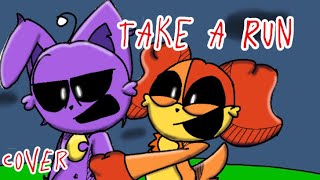 RecD Take A Run Cover