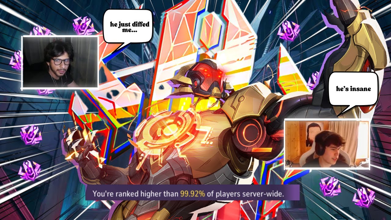 Streamers React To The Rank #1 Ultron ''Ants'' | Marvel Rivals