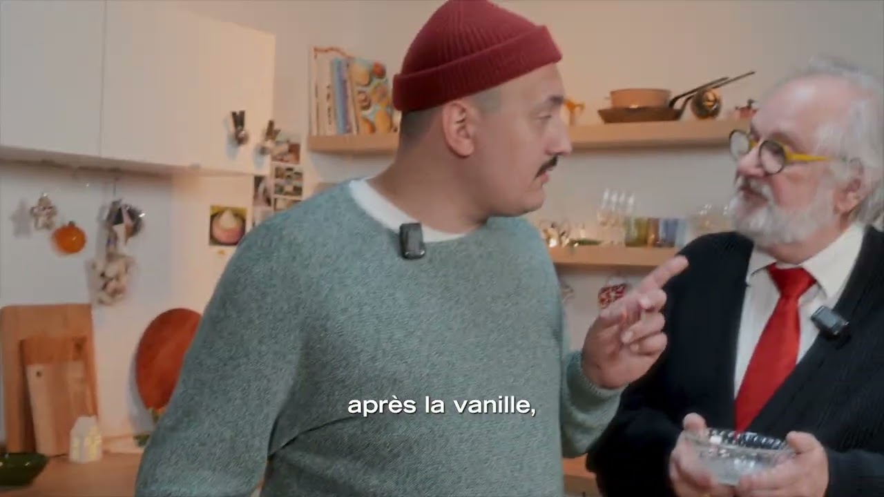 Publicité - Picard Surgéles 2025 - Daniel FOURNIER
