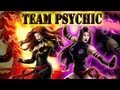 Marvel Avengers Alliance PVP Teams - Team Psychic