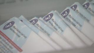 Cook County seeing record-breaking mail-in and early voting