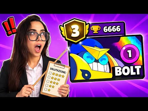 VALUTO i VOSTRI ACCOUNT di BRAWL STARS (con consigli)