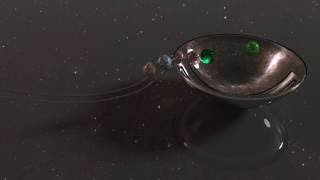 Blender Physics Experiment