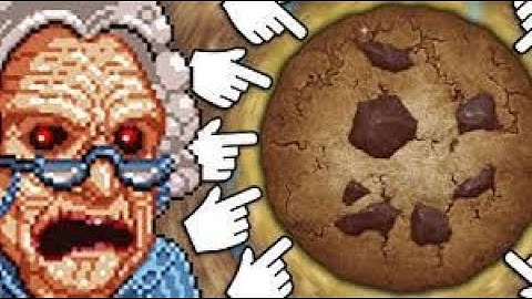 World Record most cookies and best stats in Cookie Clicker (Infinity)